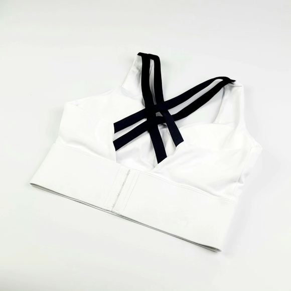 Pedigree SW | Evo-Dry Strapback Padded Sports Bra - Picture 5 of 7